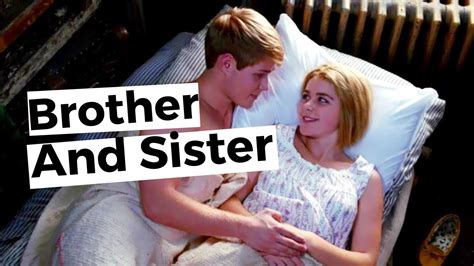 brother  sister share  bed      home