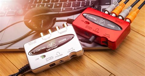 input  mics   audio interface audiolover