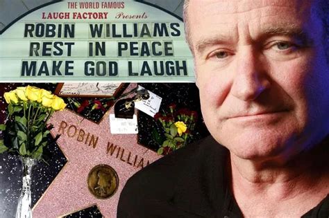 Robin Williams funeral: Hollywood actor 'will be laid to rest in San Francisco' - Irish Mirror ...