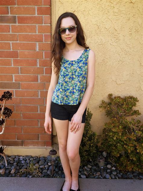 A Style Blog of Some Sort: Pineapple Princess