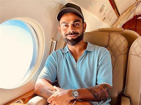 virat charges  crore  single insta post