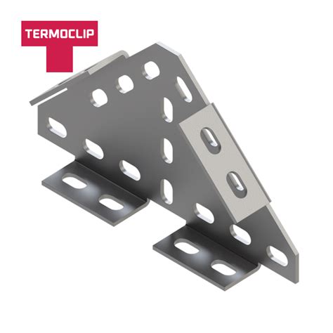 Угол усиленный ТAH 100х100 38-41 3F4 Termoclip