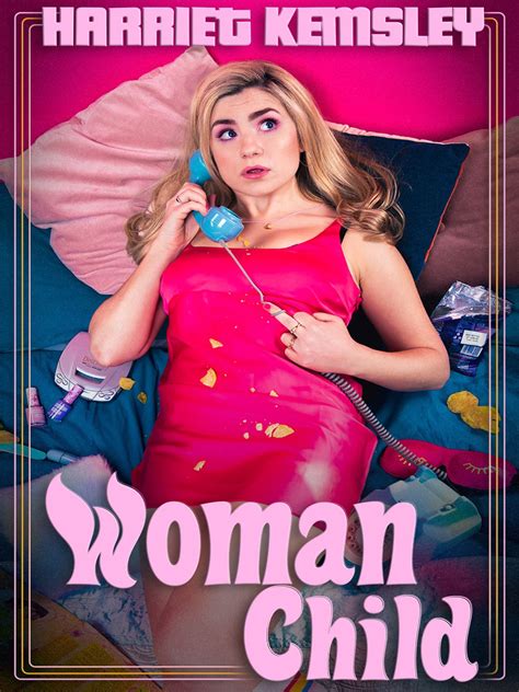 Prime Video: Harriet Kemsley: Woman Child
