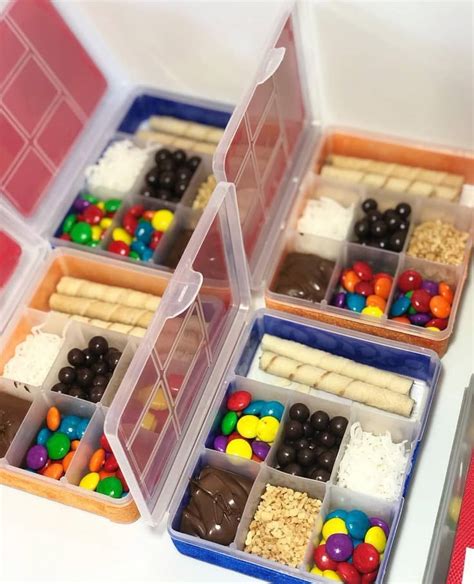 Doces Para Lembrancinhas De Aniversário - Caixinhas de doces para lembrancinha de aniversário | Caixa de ...