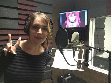 Meet Amber Lee Connors – The Voice of Lilith in Holy Knight – Media