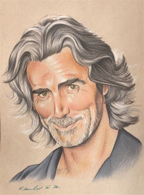 Sam Elliott Roadhouse by billyboyuk on DeviantArt