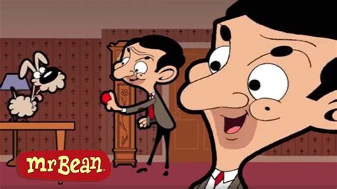 Top 162+ Mr bean cartoon part 1 - Tariquerahman.net