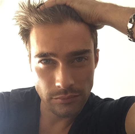 Attractive Male Selfie