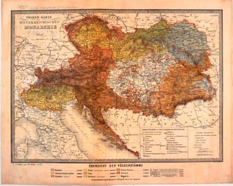 Austrian Empire Map