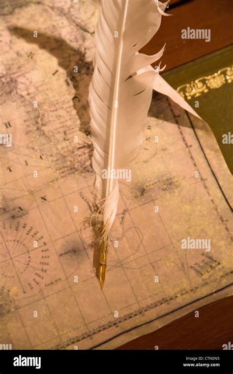 Map of some piece of land hi-res stock photography and images - Alamy