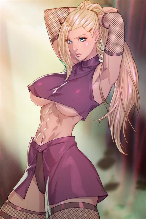 Yamanaka Ino - NARUTO - Image by arttssam #3764923 - Zerochan Anime