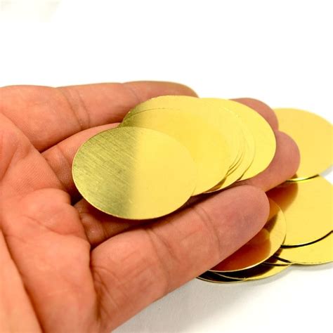 raw brass sheet etsy