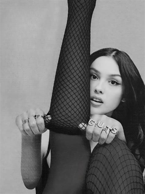 Fishnets : r/OliviaRodrigoNSFW