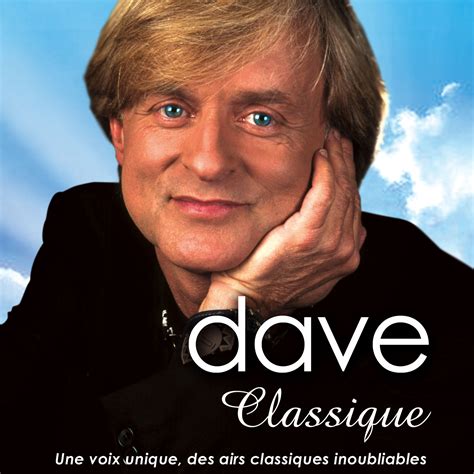 Dave - Quelle est sa taille 