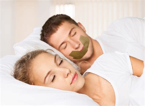 How mouth tape can prevent CPAP leaks: - zipsnore