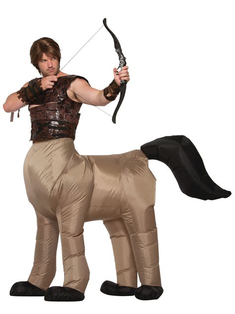 centaur inflatable costume