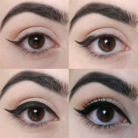 Makeup for Round Eyes: Guide on Eyeliner for Round Eyes | Seema