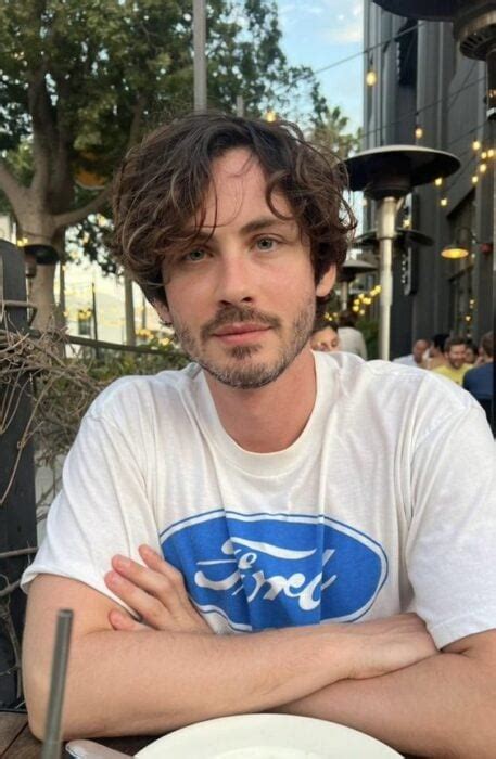15 Photos That Prove Logan Lerman Only Gets Better With Age - World ...