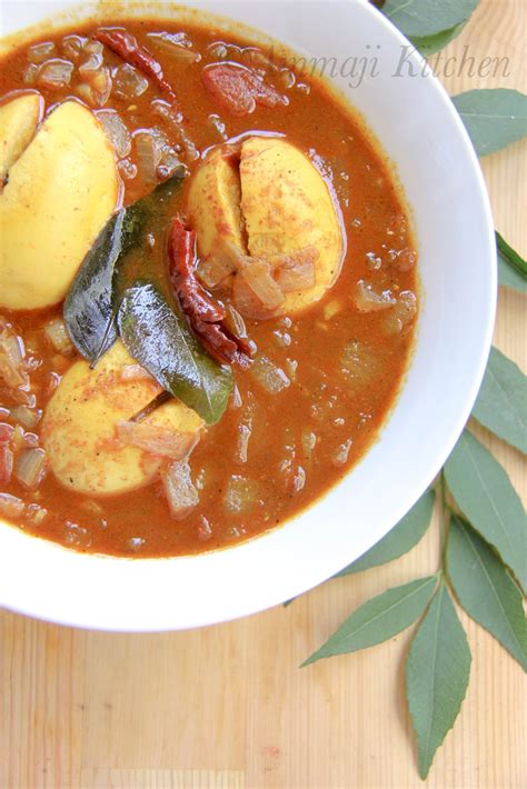 Egg Pulusu | Kodi Guddu Pulusu | Indian Food Recipes | Ammaji Kitchen