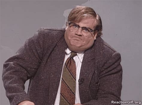 This Chris Farley Last Photo Will Haunt You - u6kw3cu