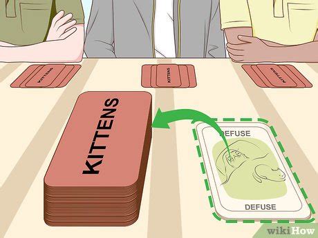 exploding cats how to play