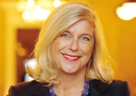 Jane Wood: Rise to the challenge