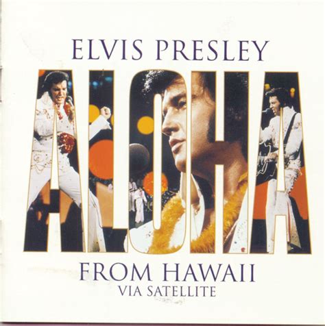 Aloha from Hawaii - Presley, Elvis: Amazon.de: Musik