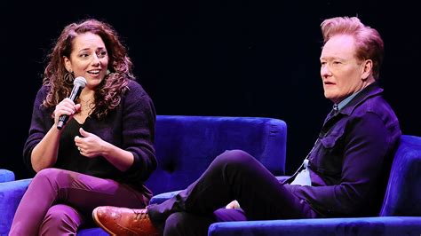 Conan O’Brien Jokingly Fires Assistant Sona Movsesian Who Lost Home in