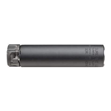 SOCOM556 RC2 BLACK | Allen Arms Tactical