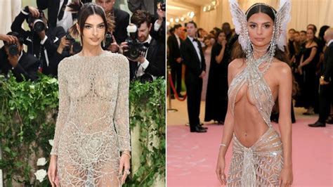 Emily Ratajkowski's Most Scandalous Outfits Of All Time