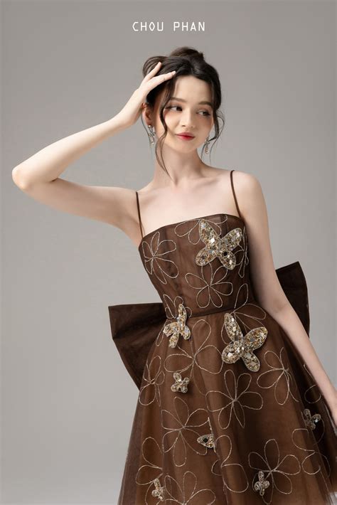 Venus Dress – Chou Phan