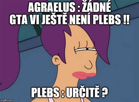 Futurama Leela Meme - Imgflip