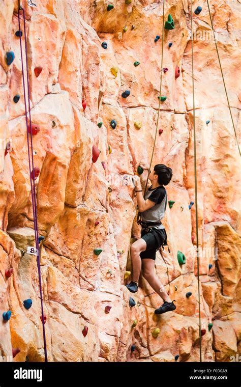 rock climbing wall artificial  courtney stansberry blog