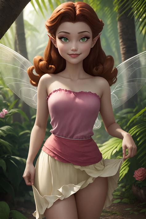 Rosetta - (Disney Fairies) Tinker Bell Movie - v1.0 | Stable Diffusion