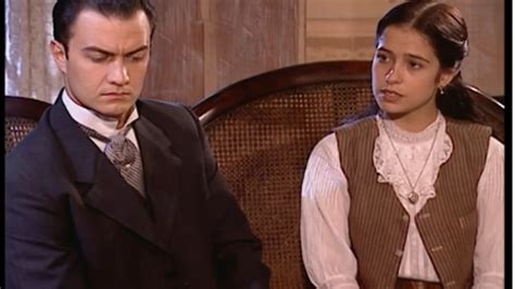 Angélica E Augusto Terra Nostra - Terra Nostra: Augusto acaba criando um conflito com Angélica por causa ...