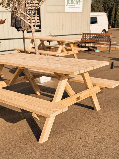 Picnic Table Australia | Australian Hardwood Picnic Tables by Auscraft