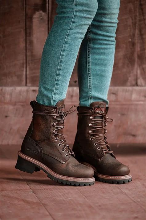 ideas    womens work boots steel toe ariat waterproof