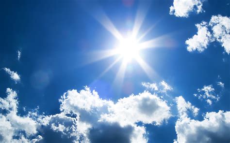 Sunshine Picture, Beautiful Sunshine Photo, 2560x1600, #3100