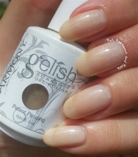 Pins, Patterns and Polish: About Soak Off Gel - A Few Months On
