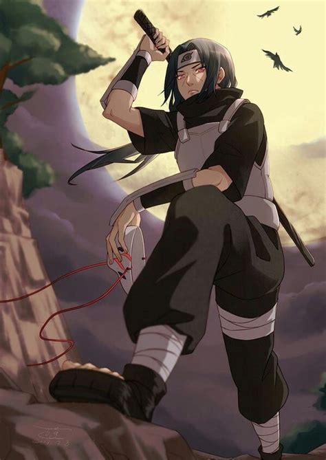 Itachi Uchiha Fanarts Itachi Uchiha Fan Art 43552888 Fanpop Images