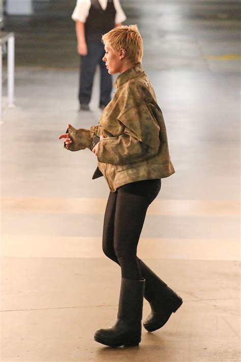 BIANCA CENSORI Arrives at a Gym in Santa Monica 05/16/2023 – HawtCelebs