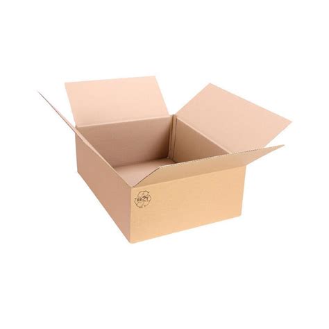 Faltkarton 1.30b 400 x 300 x 150 mm für den mittleren Warenversand
