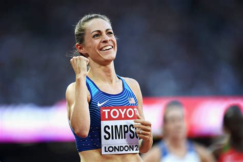 Jenny Simpson Talks About Racing 10 Miles - Outside Online