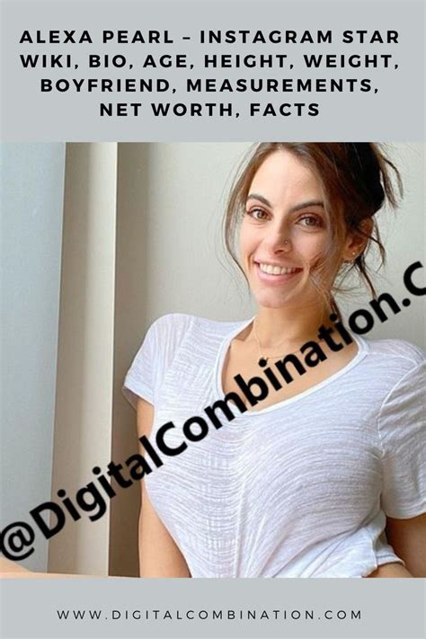 Alexa Pearl – Instagram Star Wiki, Bio, Age, Height, Weight, | Alexa ...