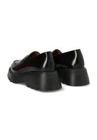WONDERS Slipper - black/schwarz - Zalando.de