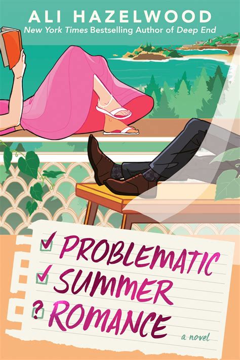 Problematic Summer Romance eBook by Ali Hazelwood - EPUB | Rakuten Kobo