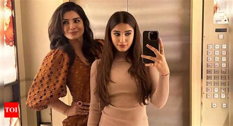 raveena tandon talks  celebrating   birthday  daughter