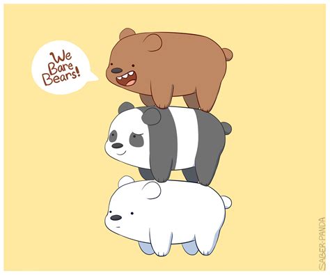 bare bears wallpapers wallpapersafari