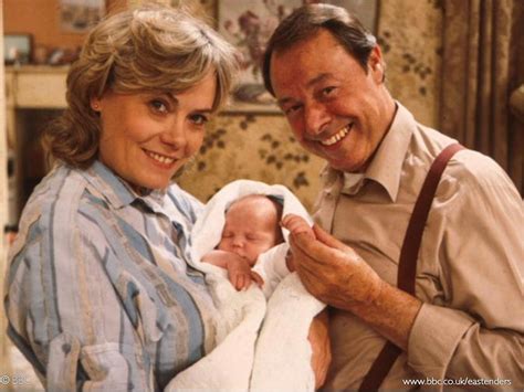 EastEnders original cast – then and now