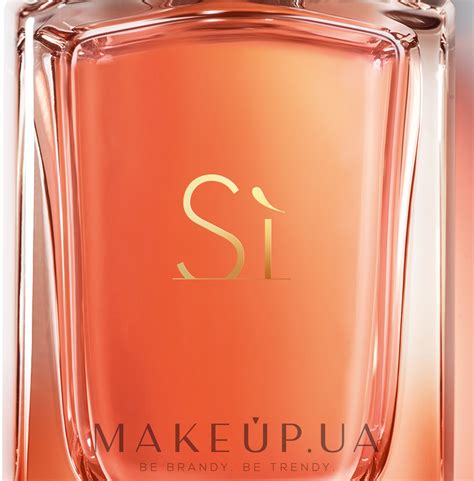 Giorgio Armani Si Intense - Інтенсивна парфумована вода: купити за ...